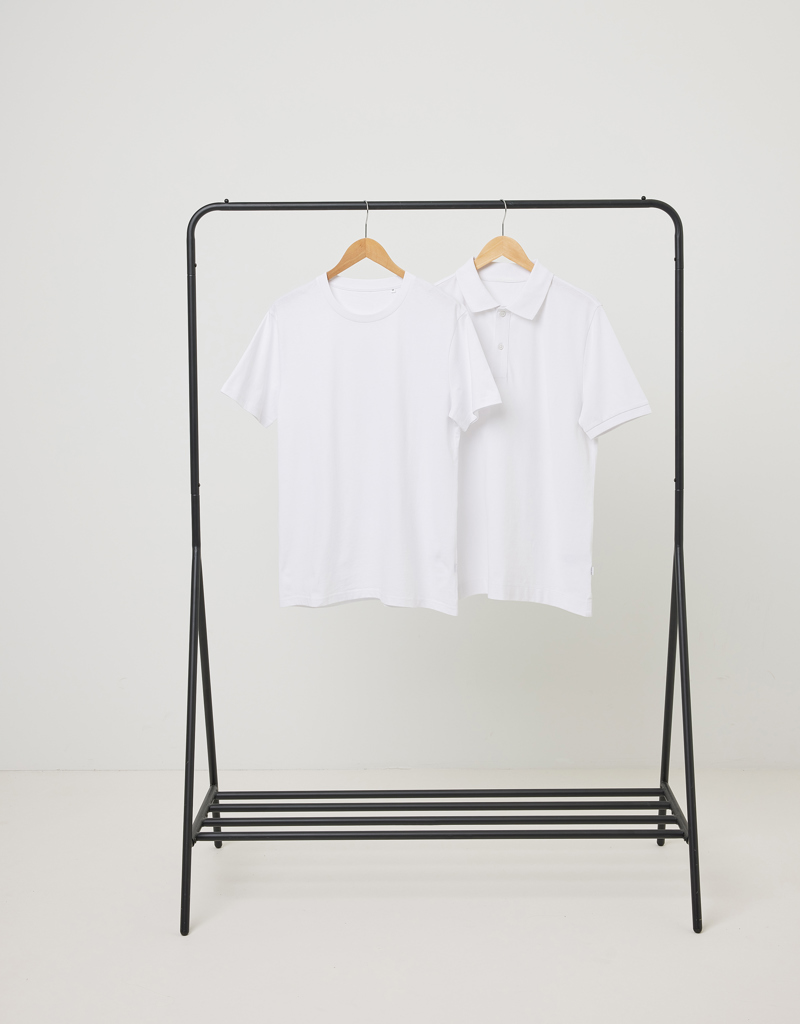 Picture of Iqoniq Bryce recycled cotton t-shirt