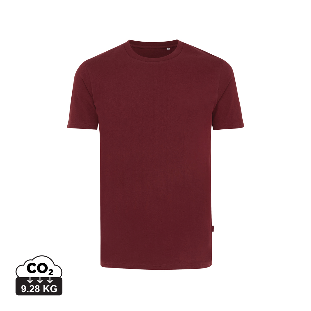 T-shirt en coton recyclé IQONIQ Bryce