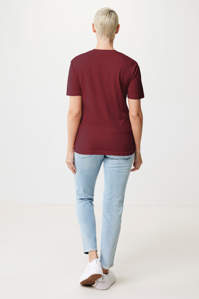 Camiseta IQONIQ Bryce algodón reciclado