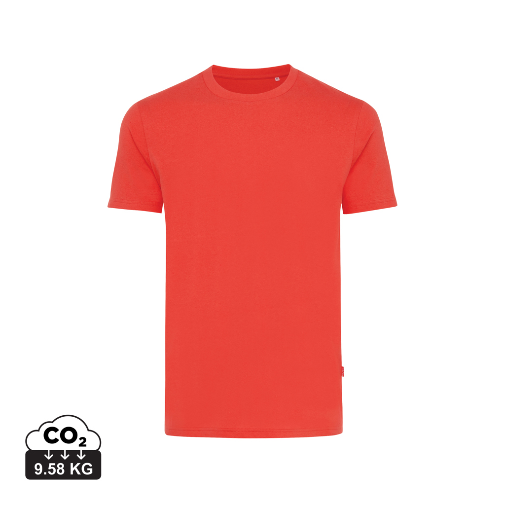 T-shirt en coton recyclé IQONIQ Bryce