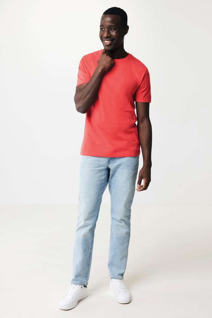 Camiseta IQONIQ Bryce algodón reciclado