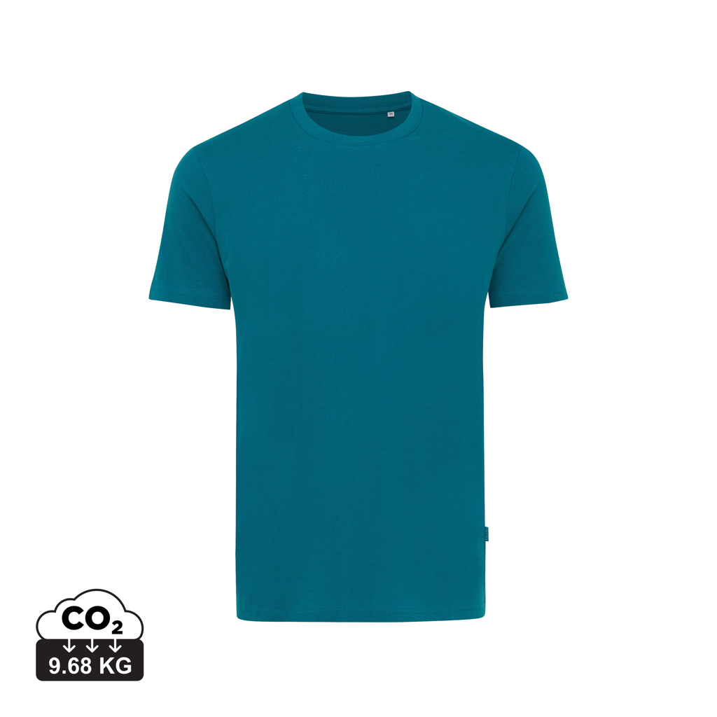 T-shirt en coton recyclé IQONIQ Bryce