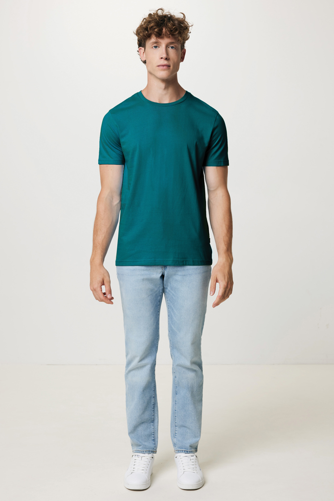 Camiseta IQONIQ Bryce algodón reciclado