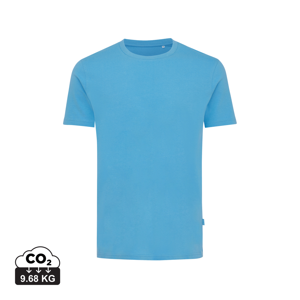T-shirt en coton recyclé IQONIQ Bryce