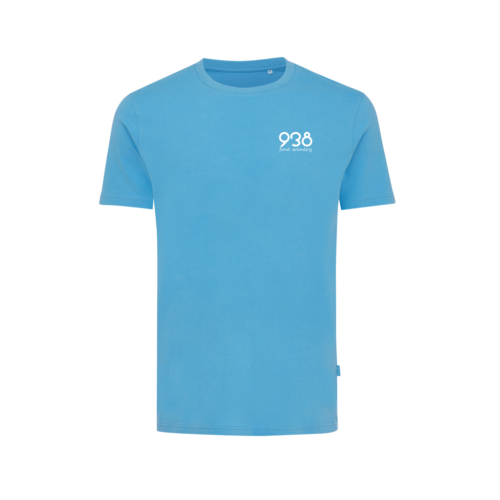 Camiseta IQONIQ Bryce algodón reciclado