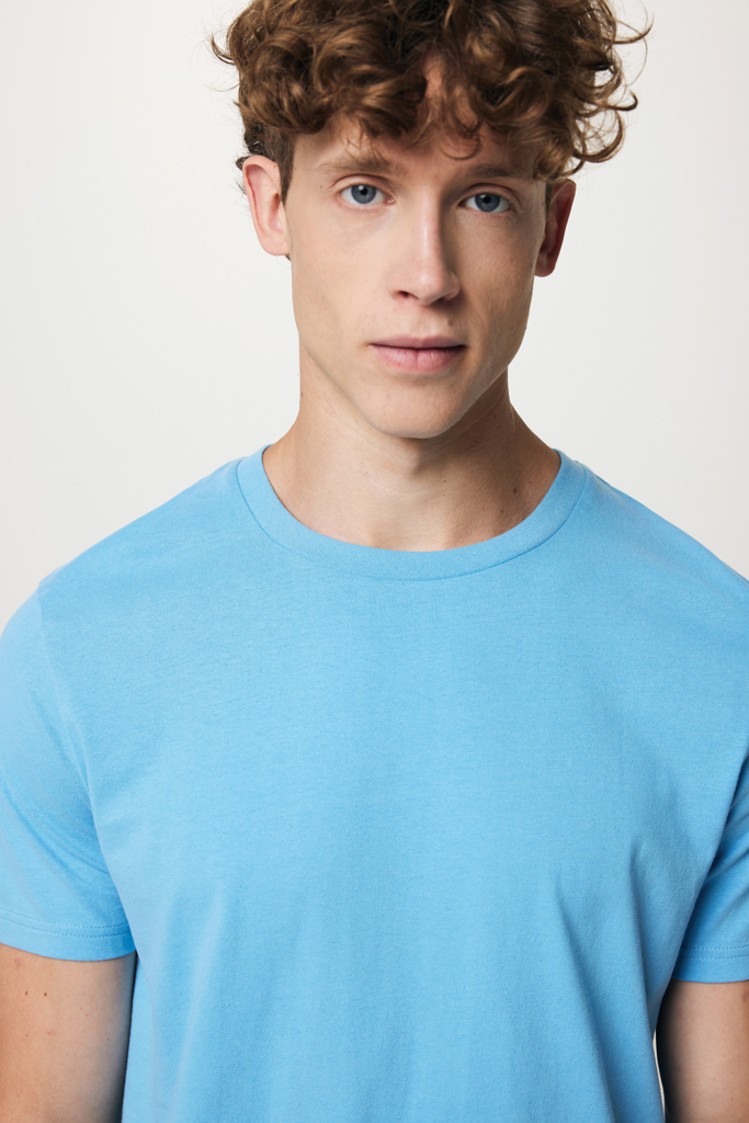 Camiseta IQONIQ Bryce algodón reciclado