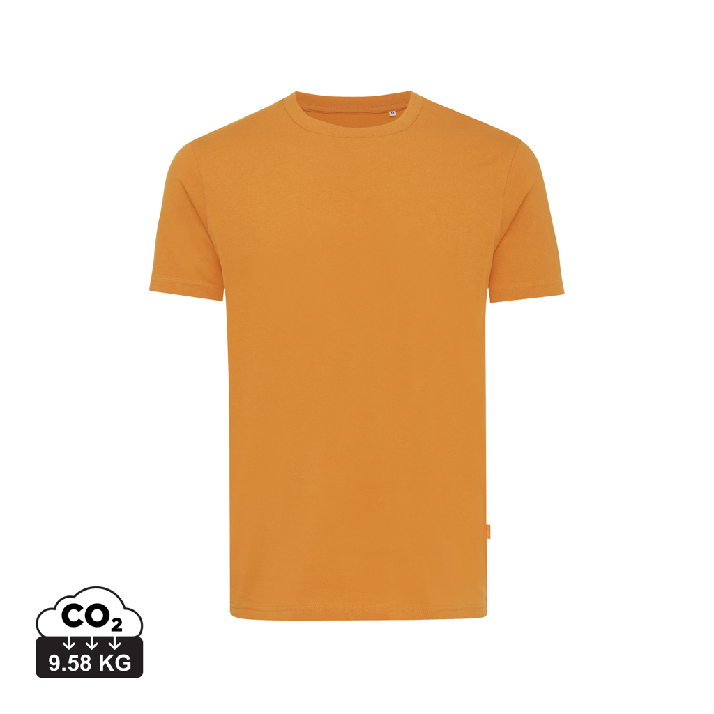 T-shirt en coton recyclé IQONIQ Bryce