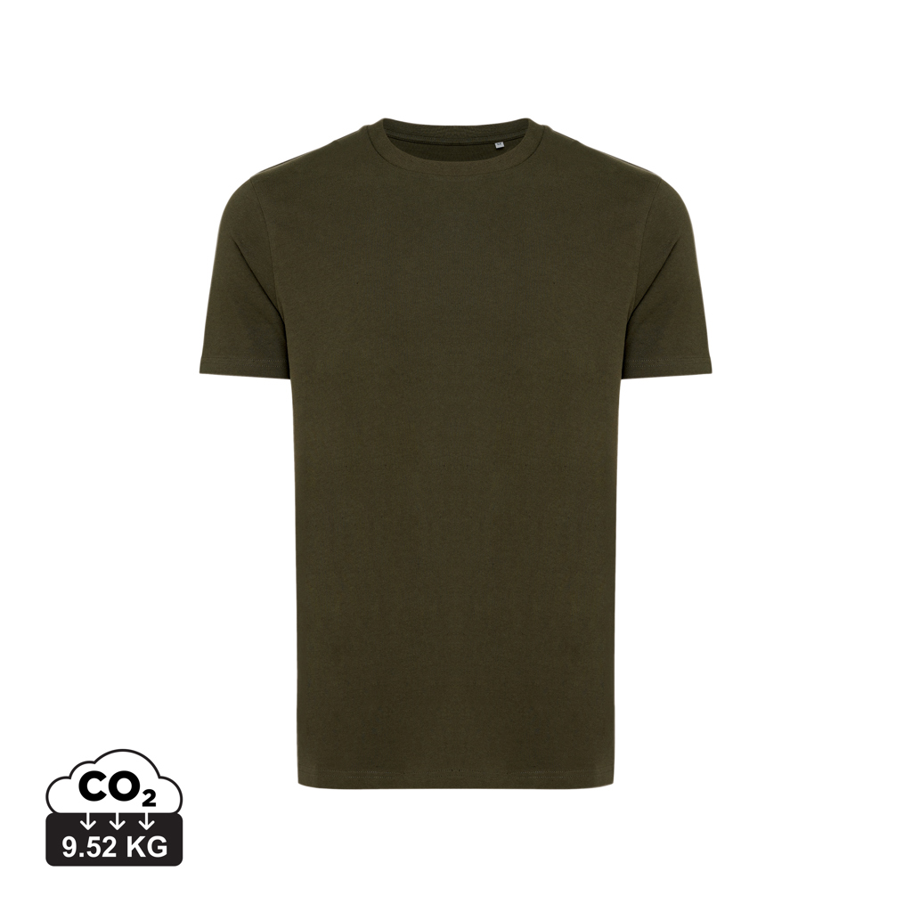 T-shirt en coton recyclé IQONIQ Bryce