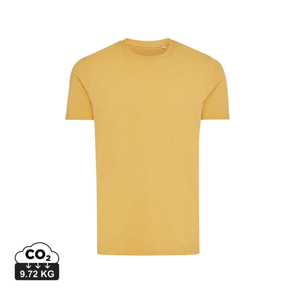 T-shirt en coton recyclé IQONIQ Bryce