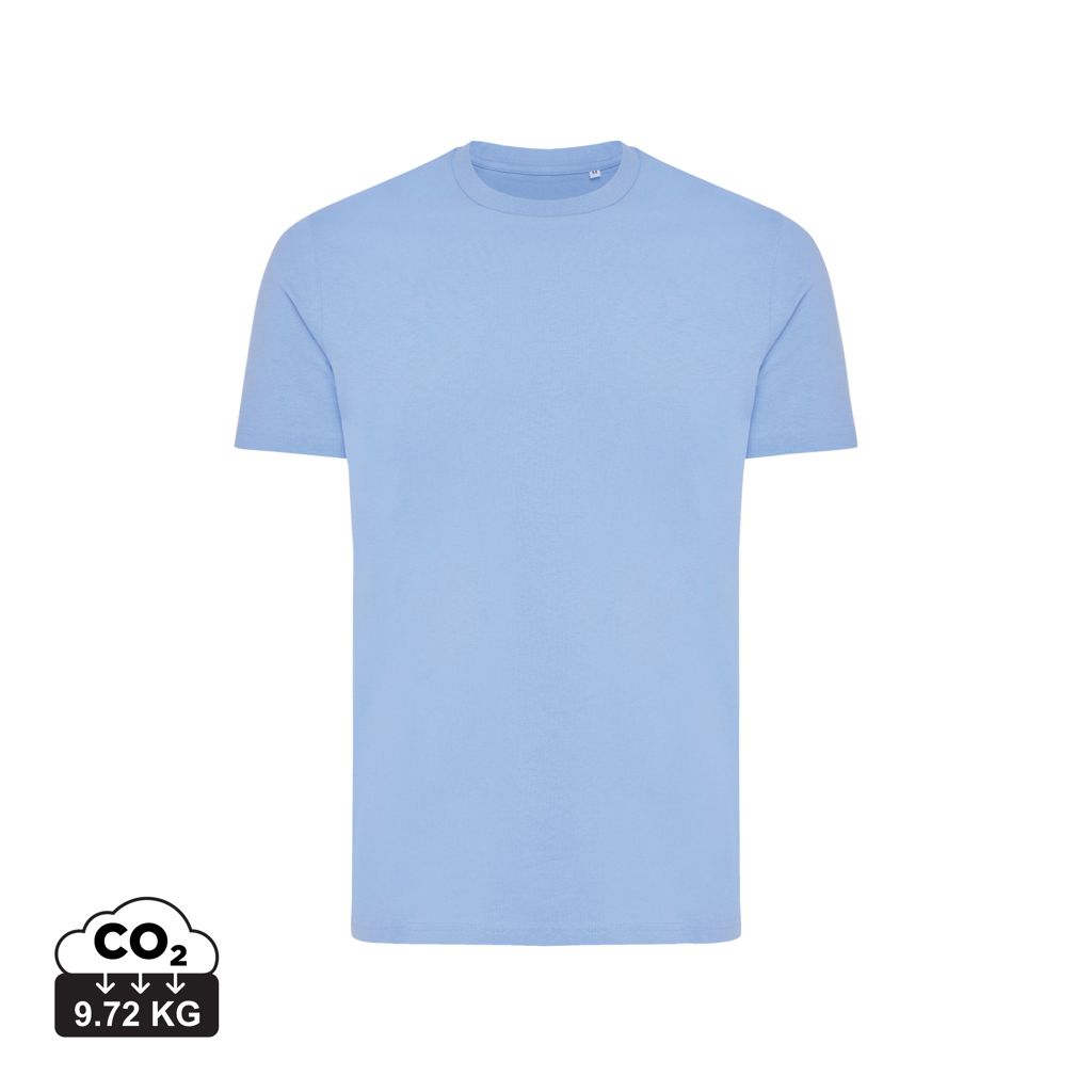 T-shirt en coton recyclé IQONIQ Bryce