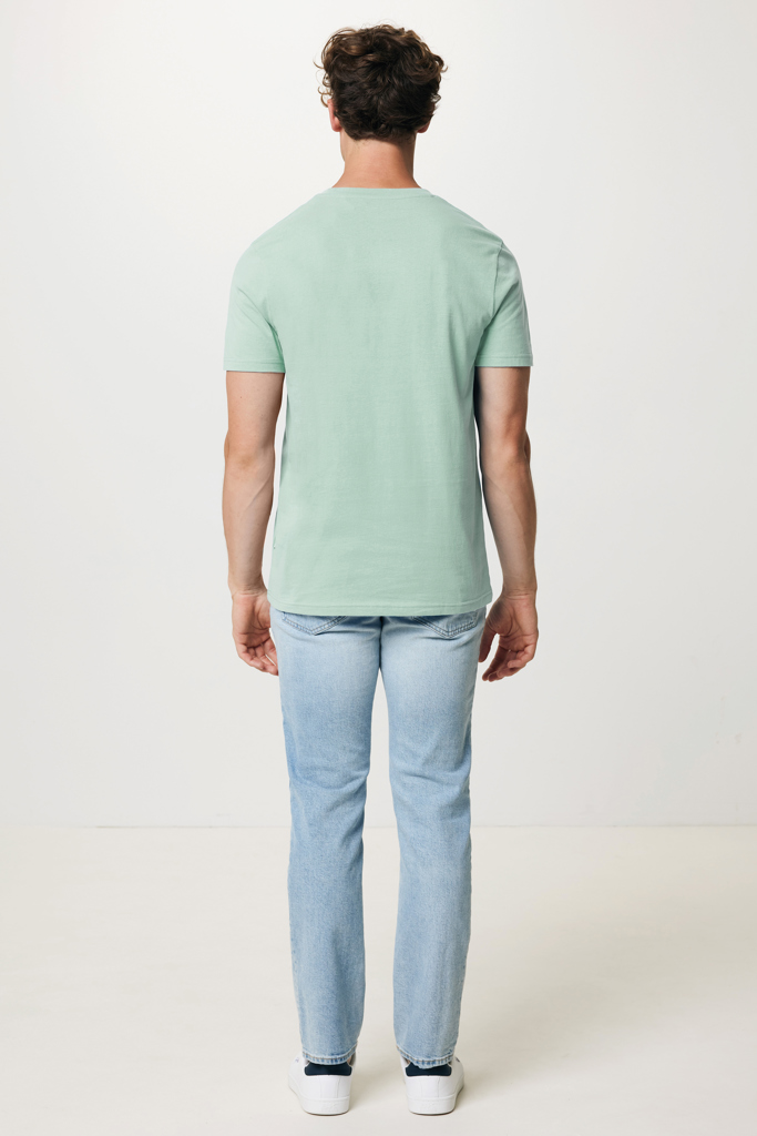 Camiseta IQONIQ Bryce algodón reciclado