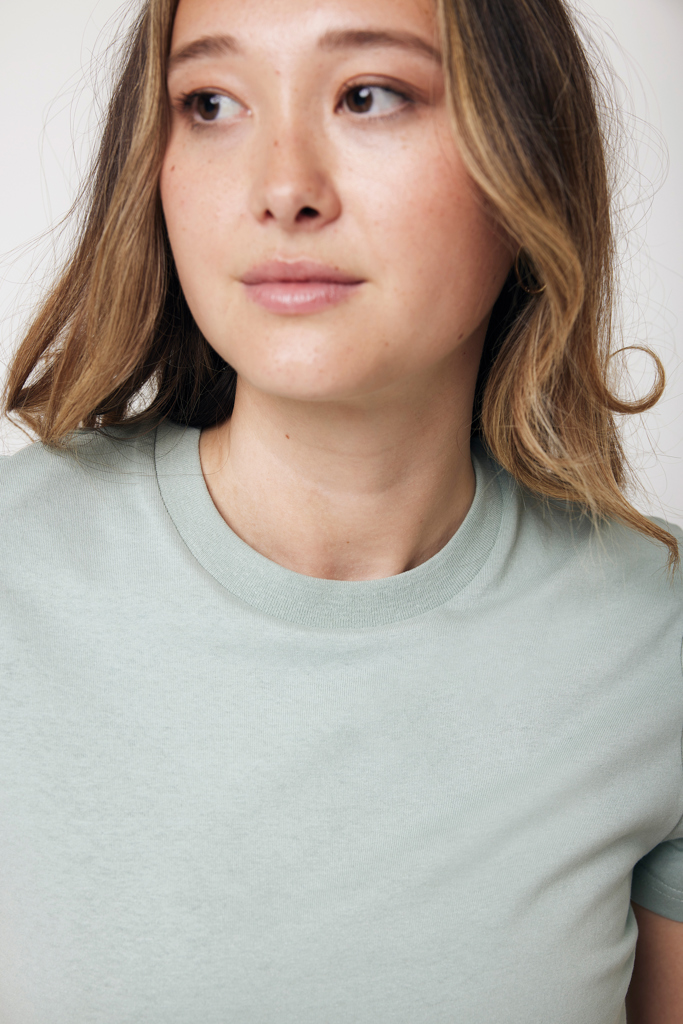 Camiseta IQONIQ Bryce algodón reciclado