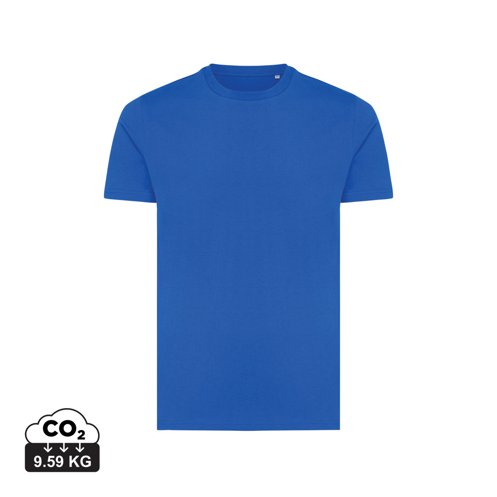 T-shirt en coton recyclé IQONIQ Bryce