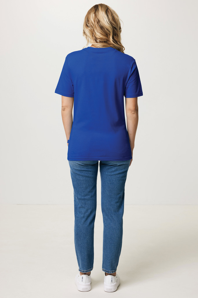 Camiseta IQONIQ Bryce algodón reciclado