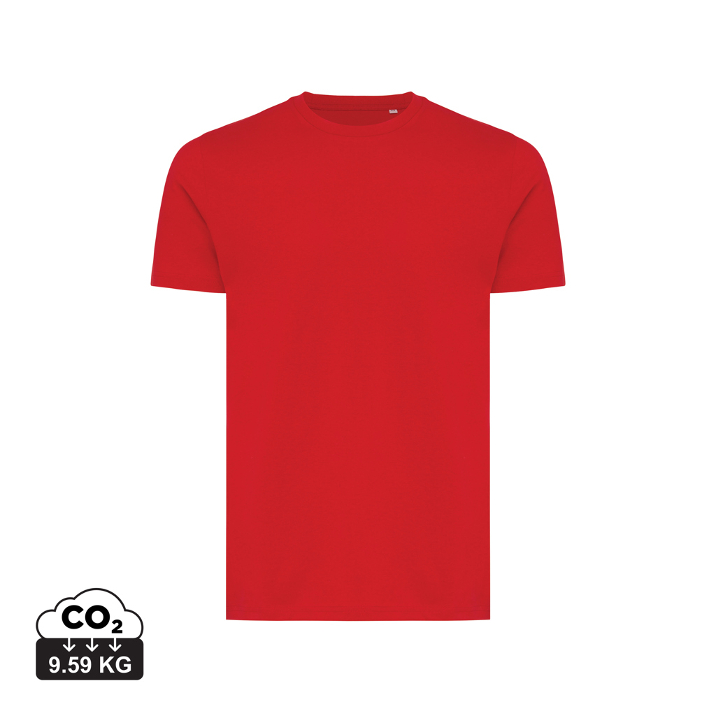 T-shirt en coton recyclé IQONIQ Bryce