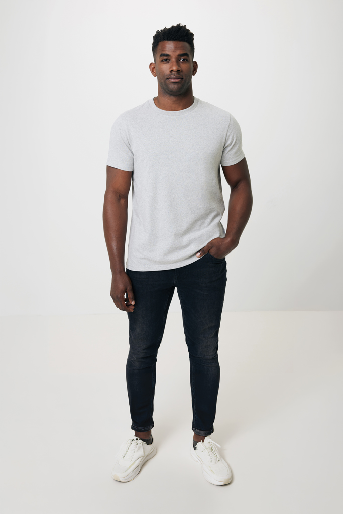 T-shirt en coton recyclé non teinté IQONIQ Manuel
