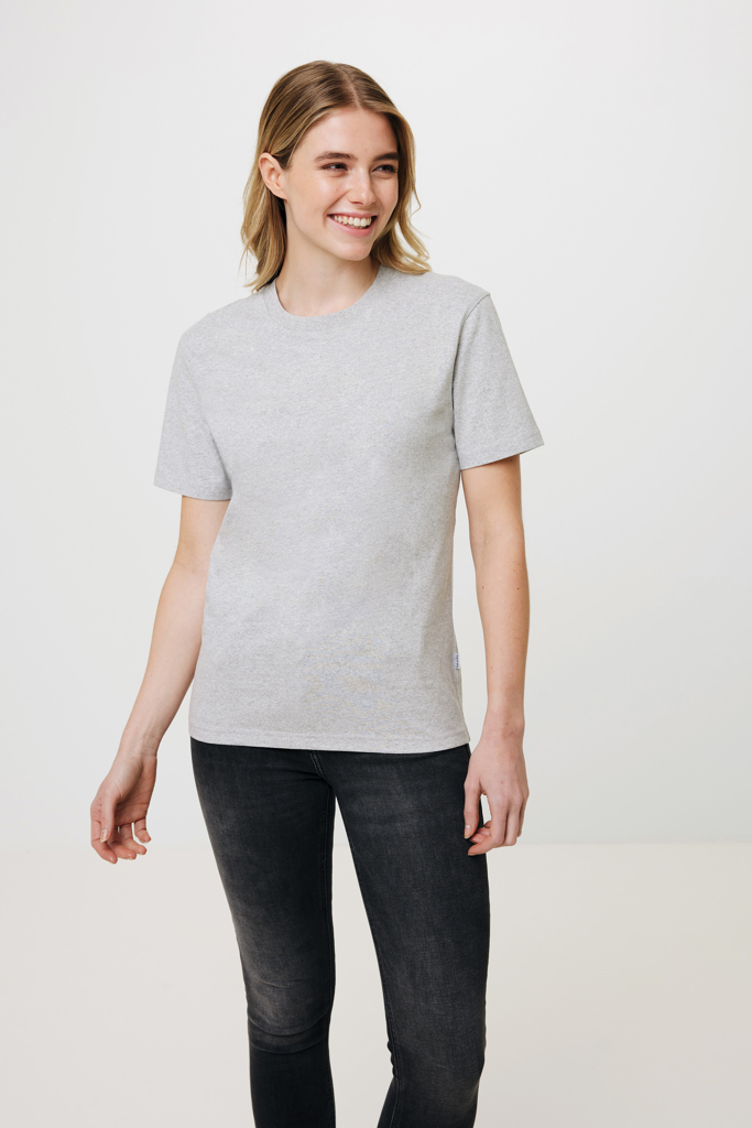 T-shirt en coton recyclé non teinté IQONIQ Manuel