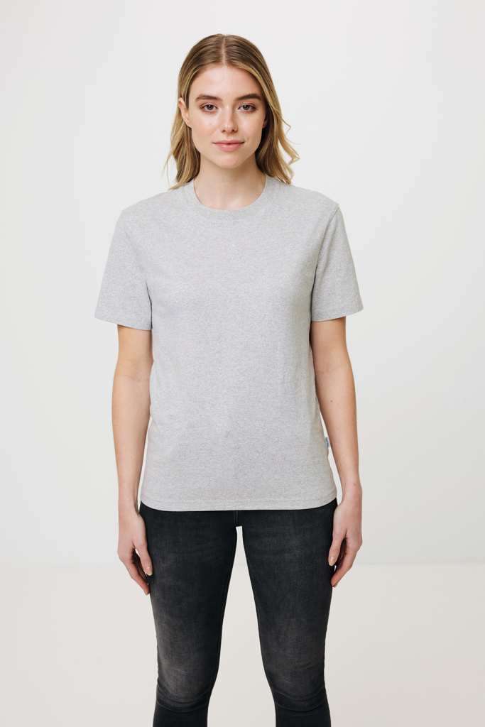 T-shirt en coton recyclé non teinté IQONIQ Manuel