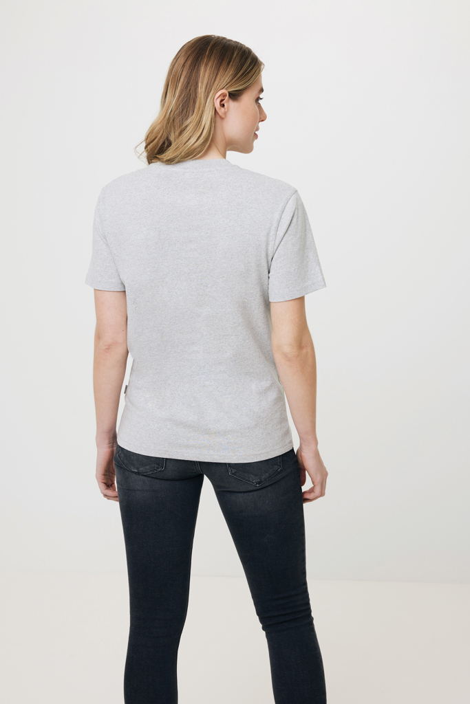 T-shirt en coton recyclé non teinté IQONIQ Manuel