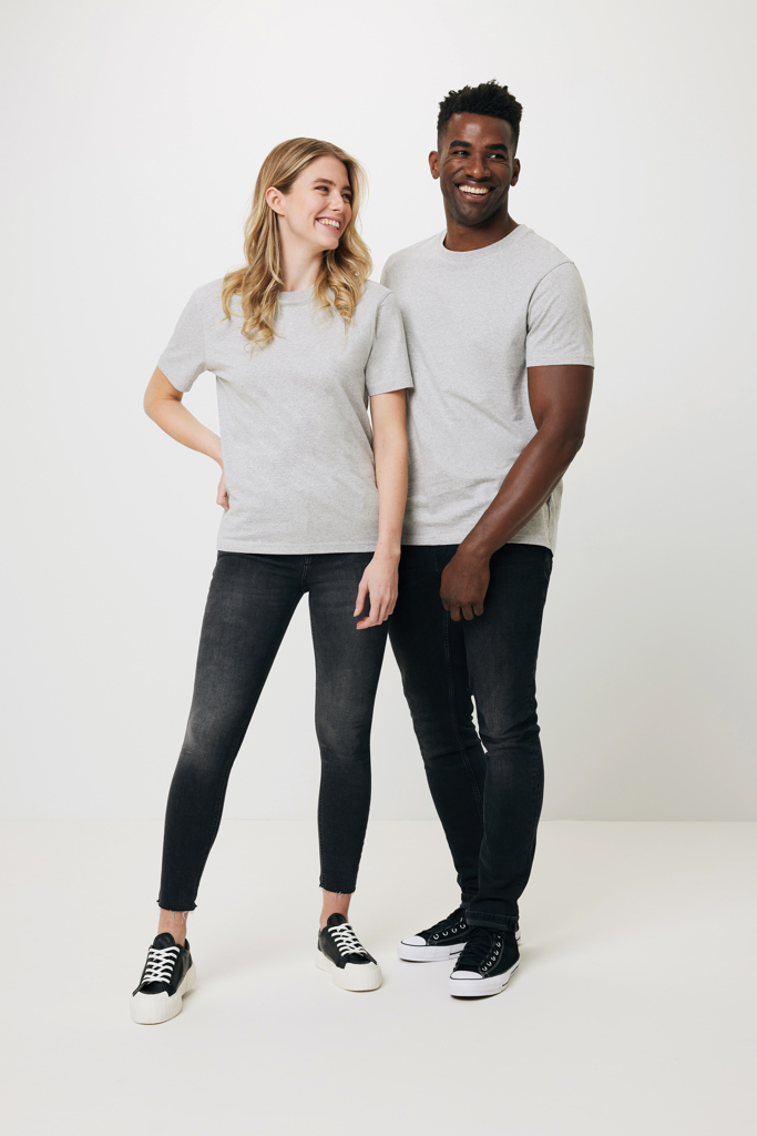 T-shirt en coton recyclé non teinté IQONIQ Manuel