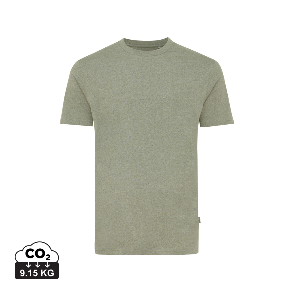 T-shirt en coton recyclé non teinté IQONIQ Manuel
