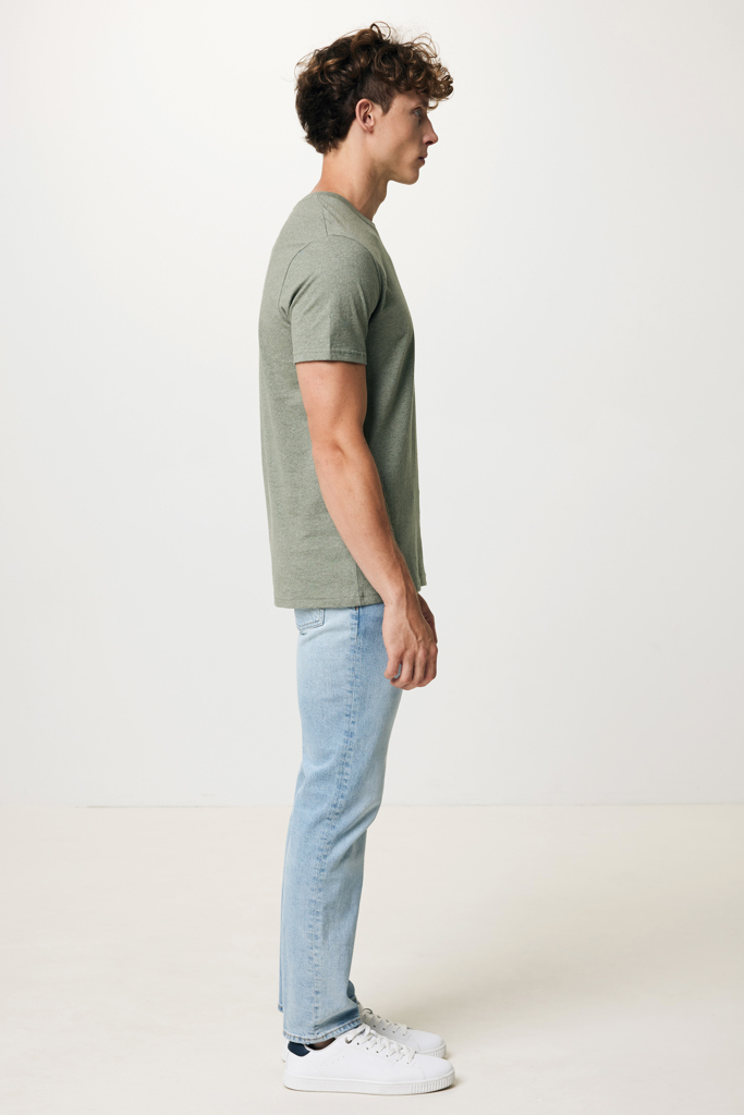 T-shirt en coton recyclé non teinté IQONIQ Manuel