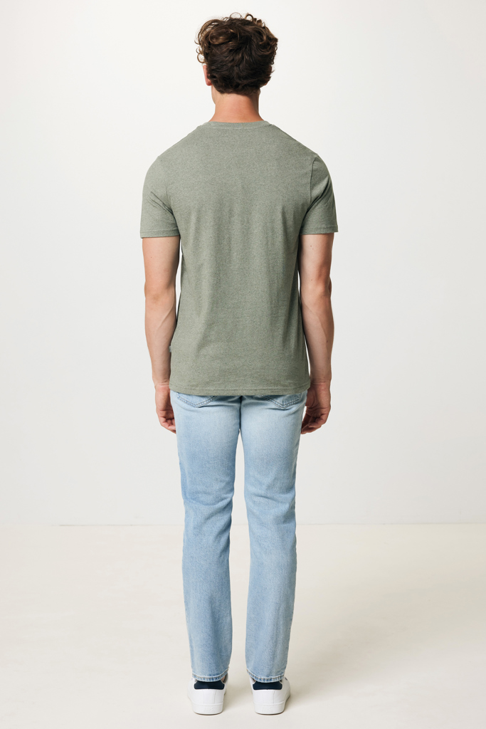T-shirt en coton recyclé non teinté IQONIQ Manuel