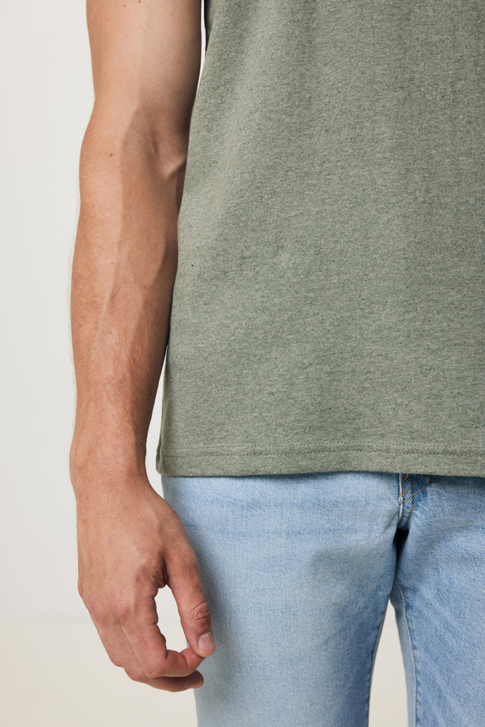 T-shirt en coton recyclé non teinté IQONIQ Manuel