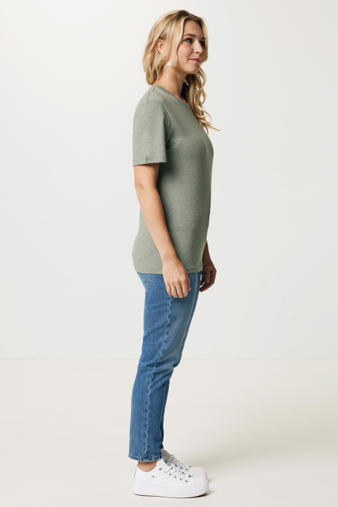 T-shirt en coton recyclé non teinté IQONIQ Manuel