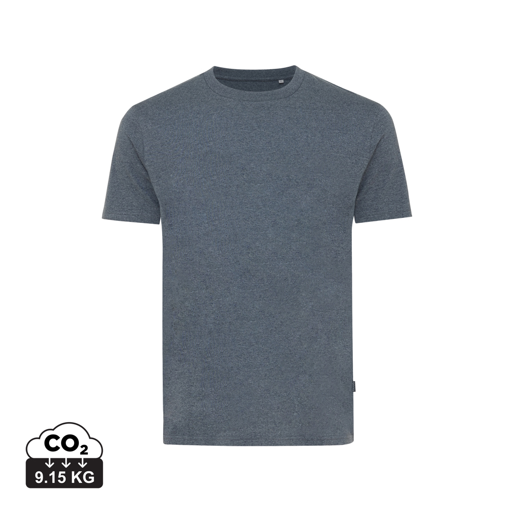 T-shirt en coton recyclé non teinté IQONIQ Manuel