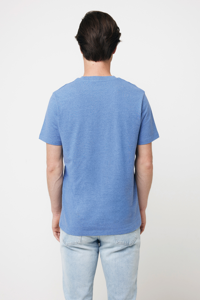 T-shirt en coton recyclé non teinté IQONIQ Manuel