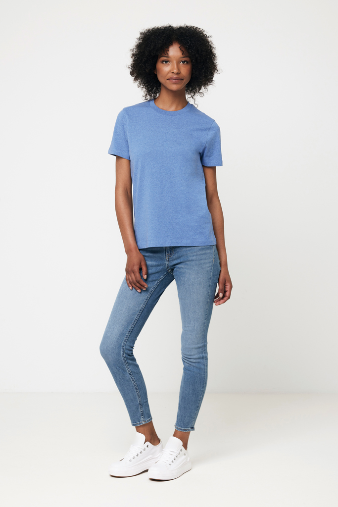 T-shirt en coton recyclé non teinté IQONIQ Manuel