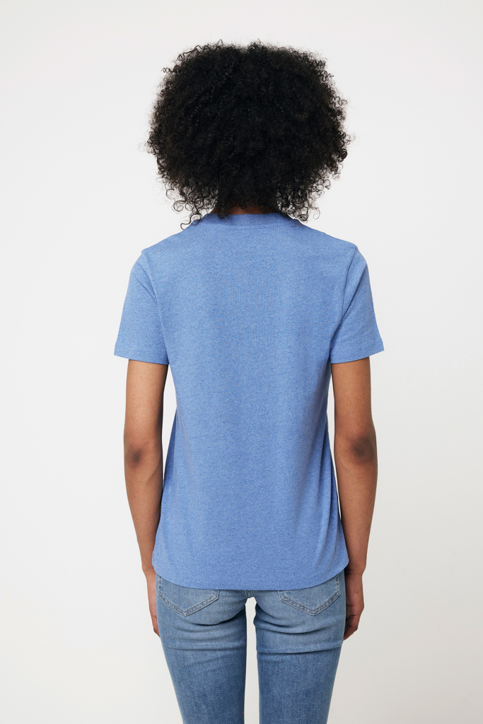 T-shirt en coton recyclé non teinté IQONIQ Manuel