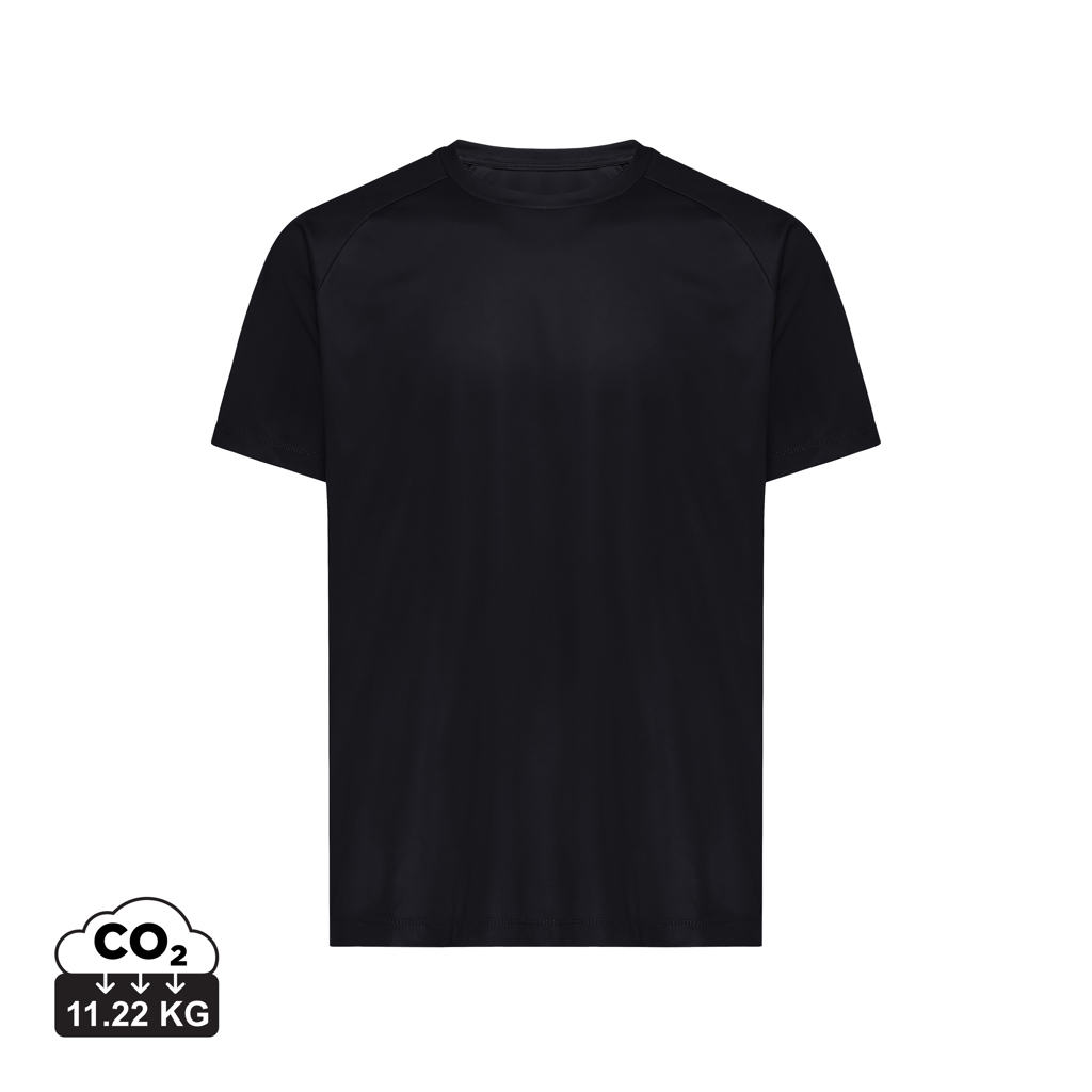 IQONIQ TIKAL CAMISETA DEPORTIVA POLIÉSTER RECICLADO