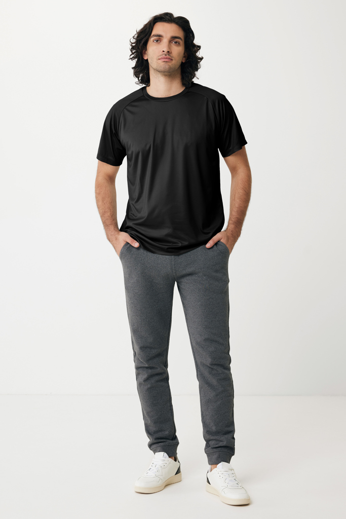 IQONIQ Tikal Camiseta Deportiva Poliéster Reciclado