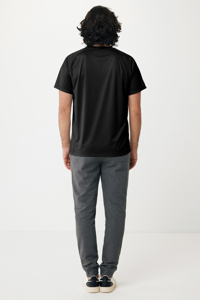 IQONIQ Tikal Camiseta Deportiva Poliéster Reciclado