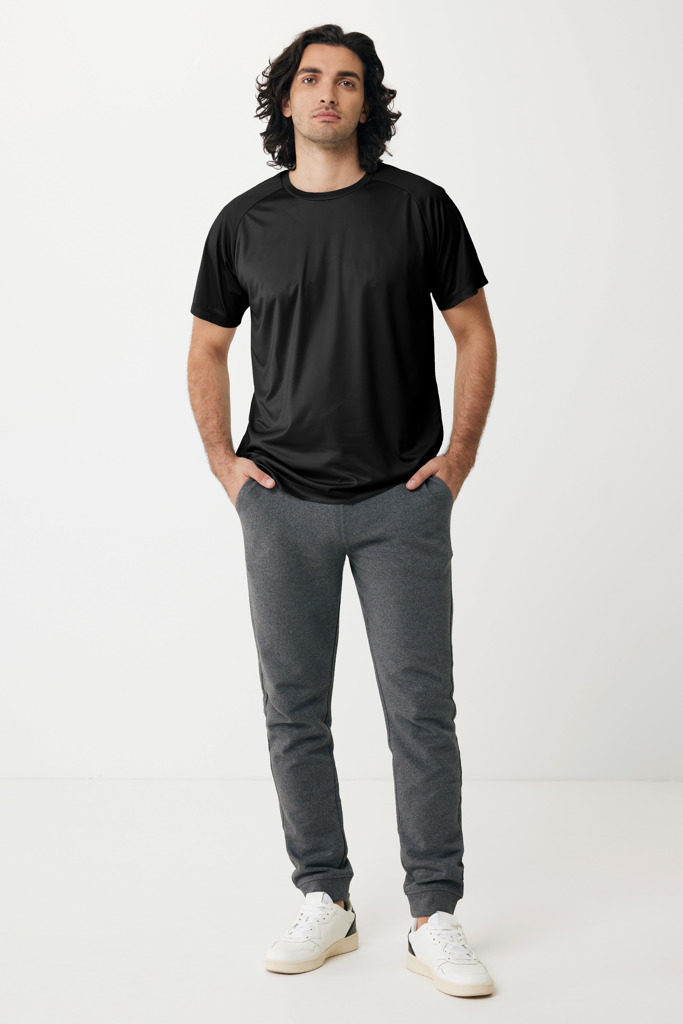 Picture of Iqoniq Tikal recycled polyester quick dry sport t-shirt