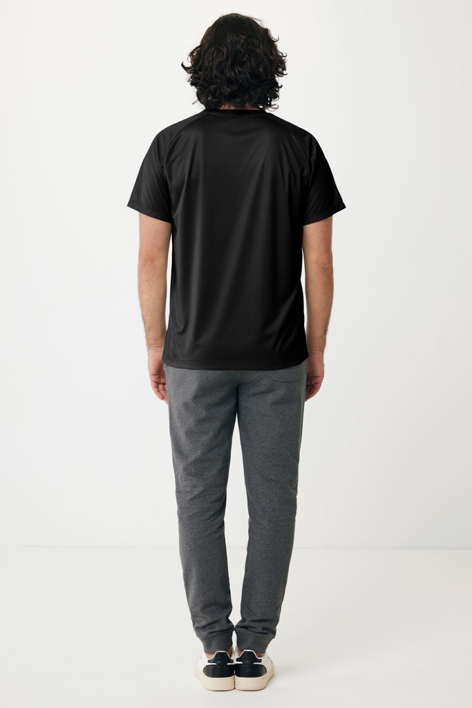 Picture of Iqoniq Tikal recycled polyester quick dry sport t-shirt