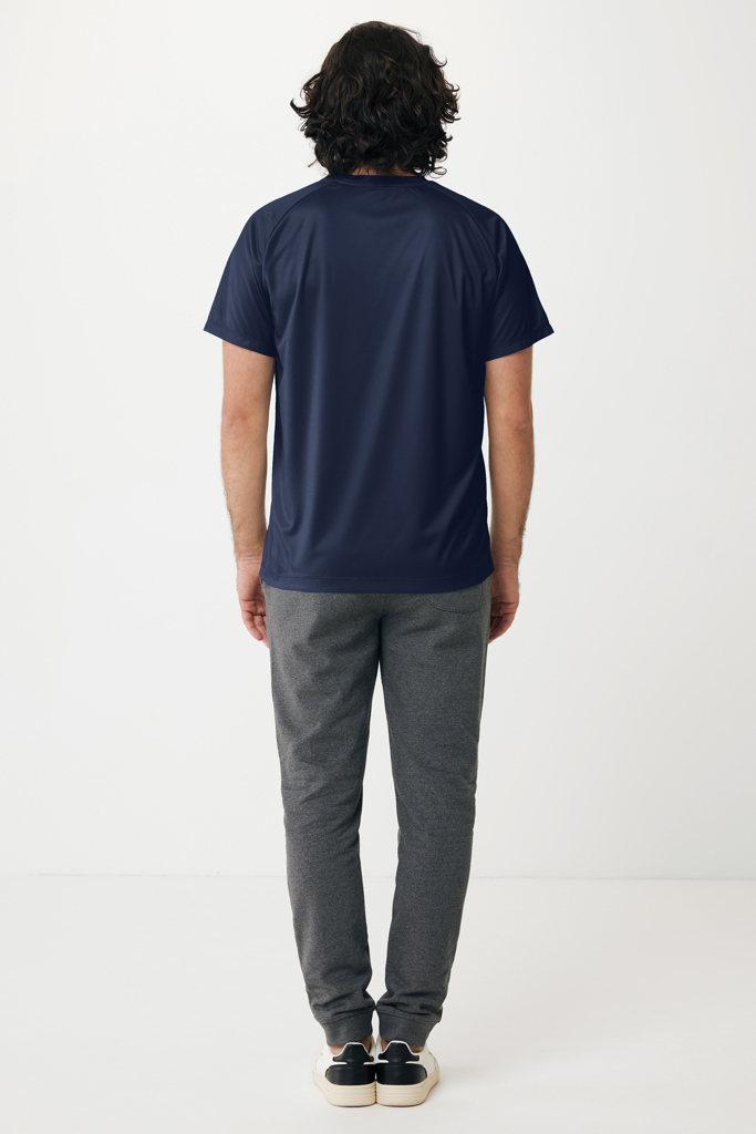 IQONIQ Tikal Camiseta Deportiva Poliéster Reciclado