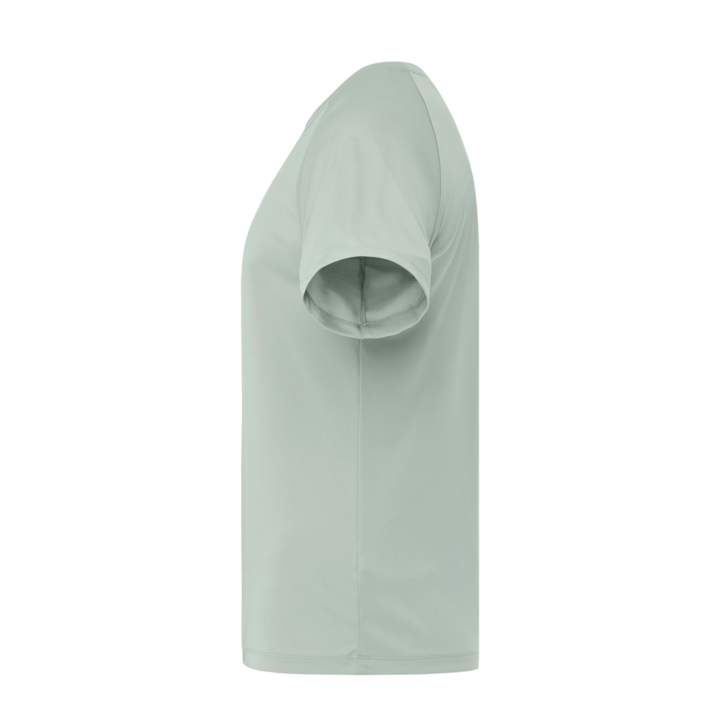 T-shirt sport séchage rapide polyester recyclé IQONIQ Tikal