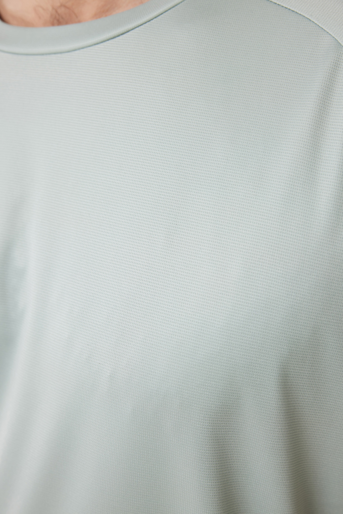 iceberg green IQONIQ Tikal Camiseta Deportiva Poliéster Reciclado