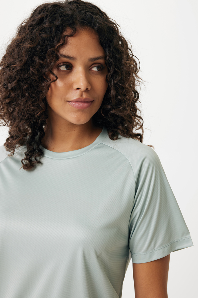 IQONIQ Tikal Camiseta Deportiva Poliéster Reciclado