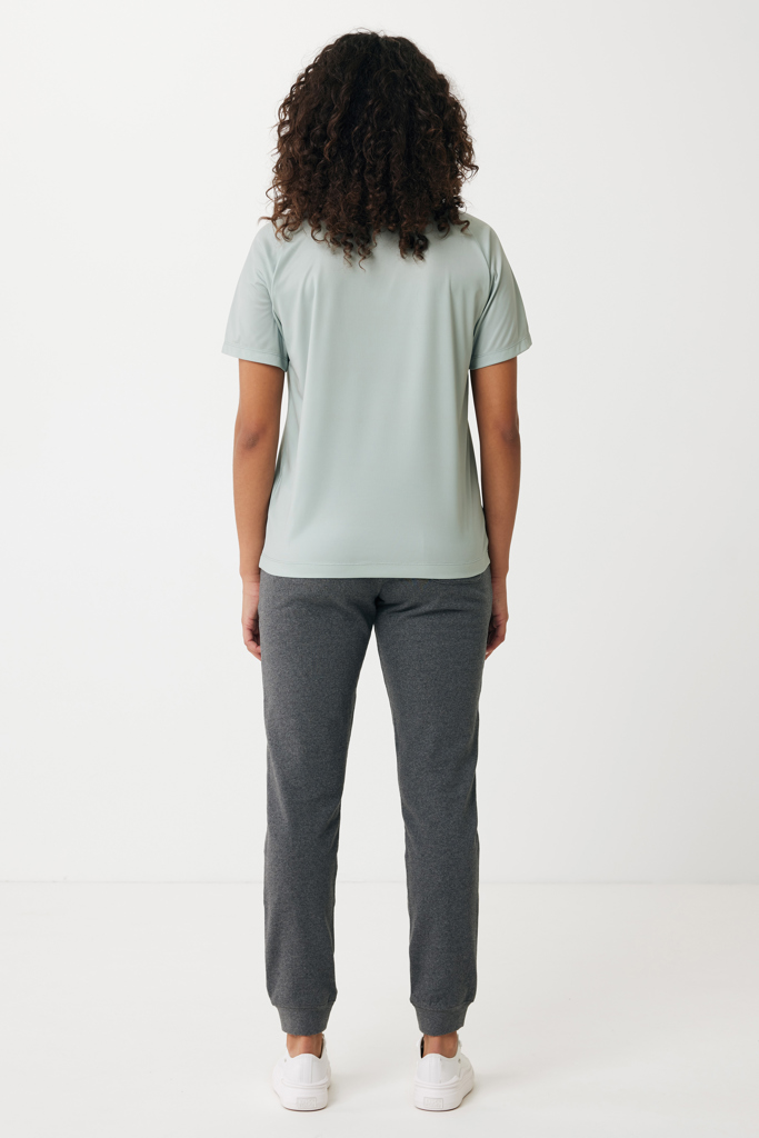 iceberg green IQONIQ Tikal Camiseta Deportiva Poliéster Reciclado