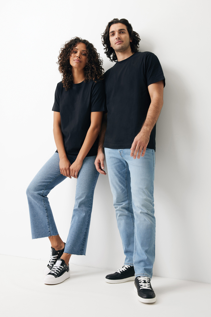 Picture of Iqoniq Kakadu relaxed recycled cotton t-shirt