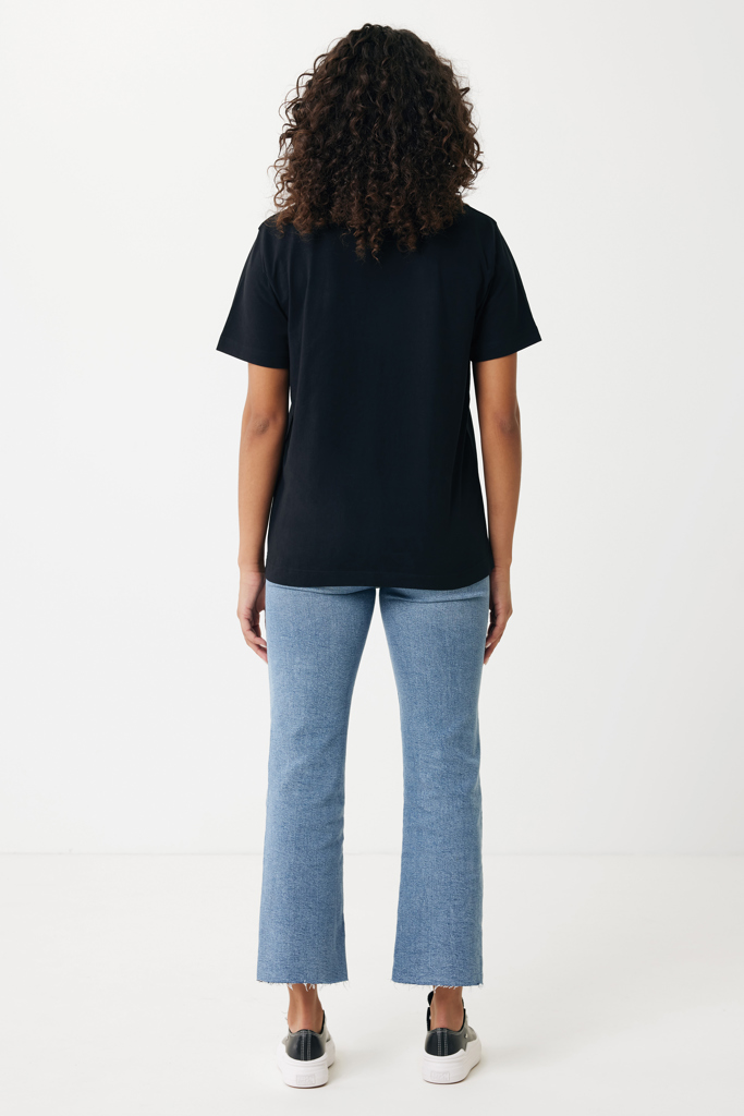 IQONIQ Kakadu Camiseta Relax Fit Algodón Reciclado