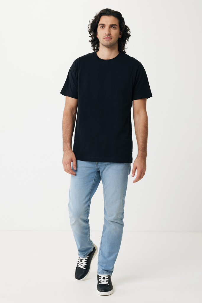 Picture of Iqoniq Kakadu relaxed recycled cotton t-shirt