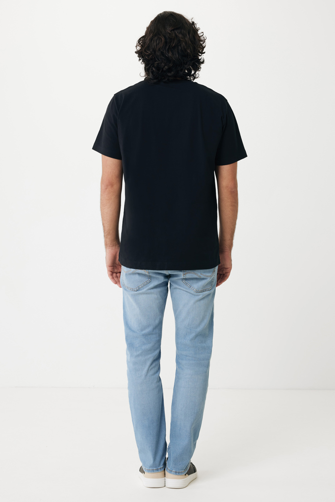 Picture of Iqoniq Kakadu relaxed recycled cotton t-shirt