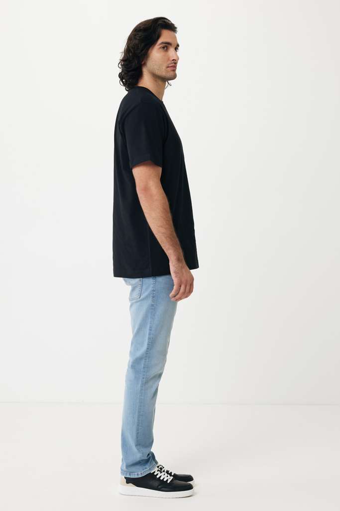Picture of Iqoniq Kakadu relaxed recycled cotton t-shirt