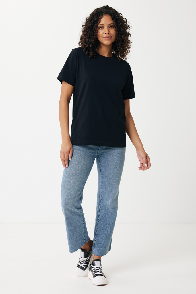 Picture of Iqoniq Kakadu relaxed recycled cotton t-shirt