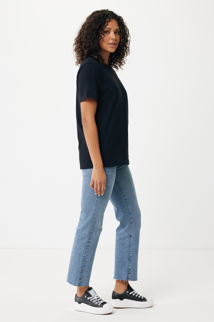 Picture of Iqoniq Kakadu relaxed recycled cotton t-shirt